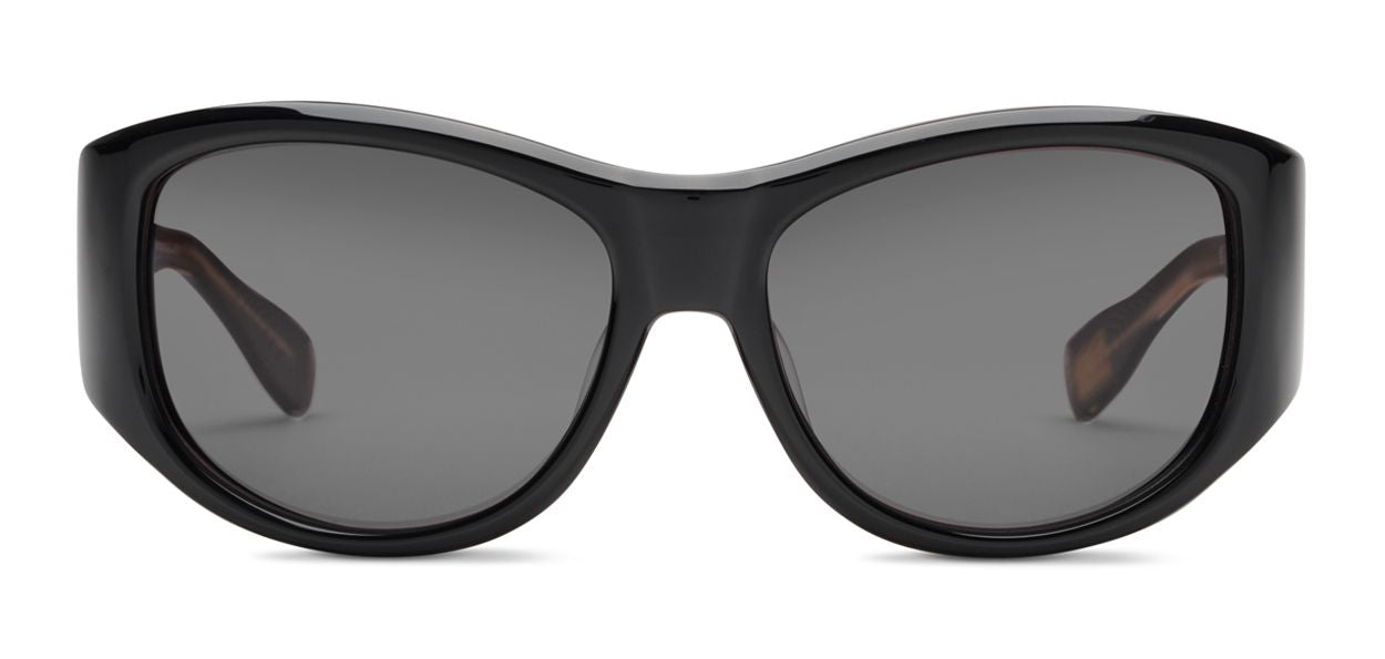 Hatch | Black/Crystal