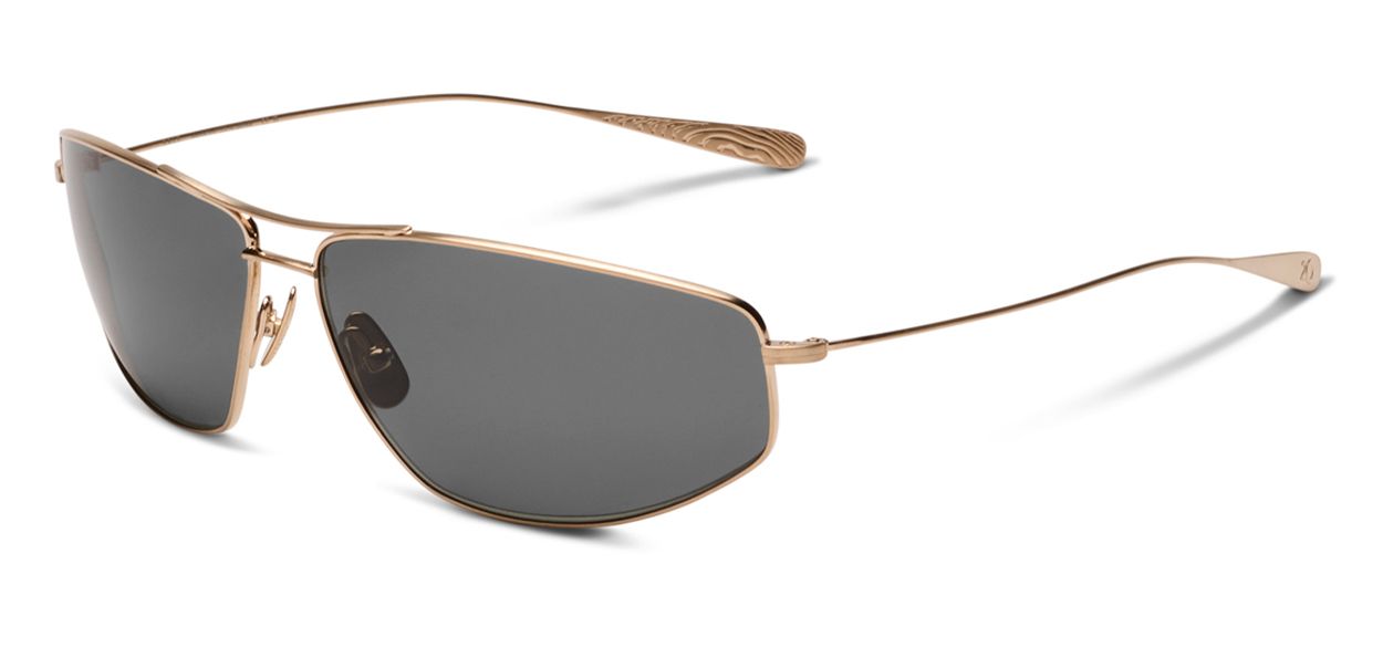 Jahn | Brushed Gold