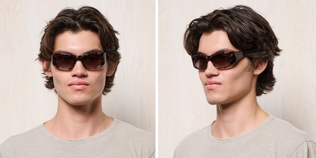 Atomic | Black/Crystal