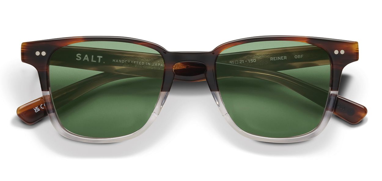 Reiner | Oiled Bark Fade