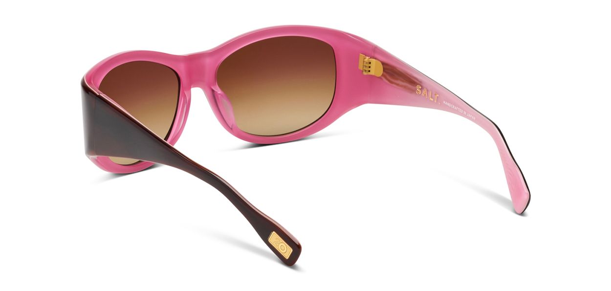 Hatch | Toffee Tortoise Pink