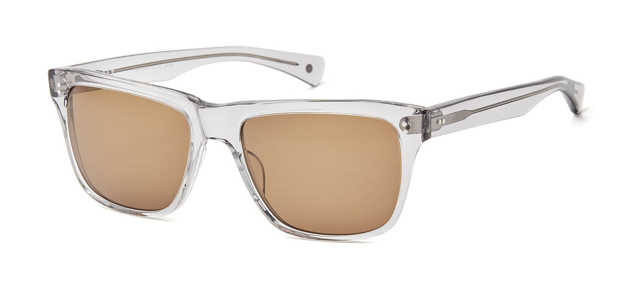 Elihu | Smoke Grey