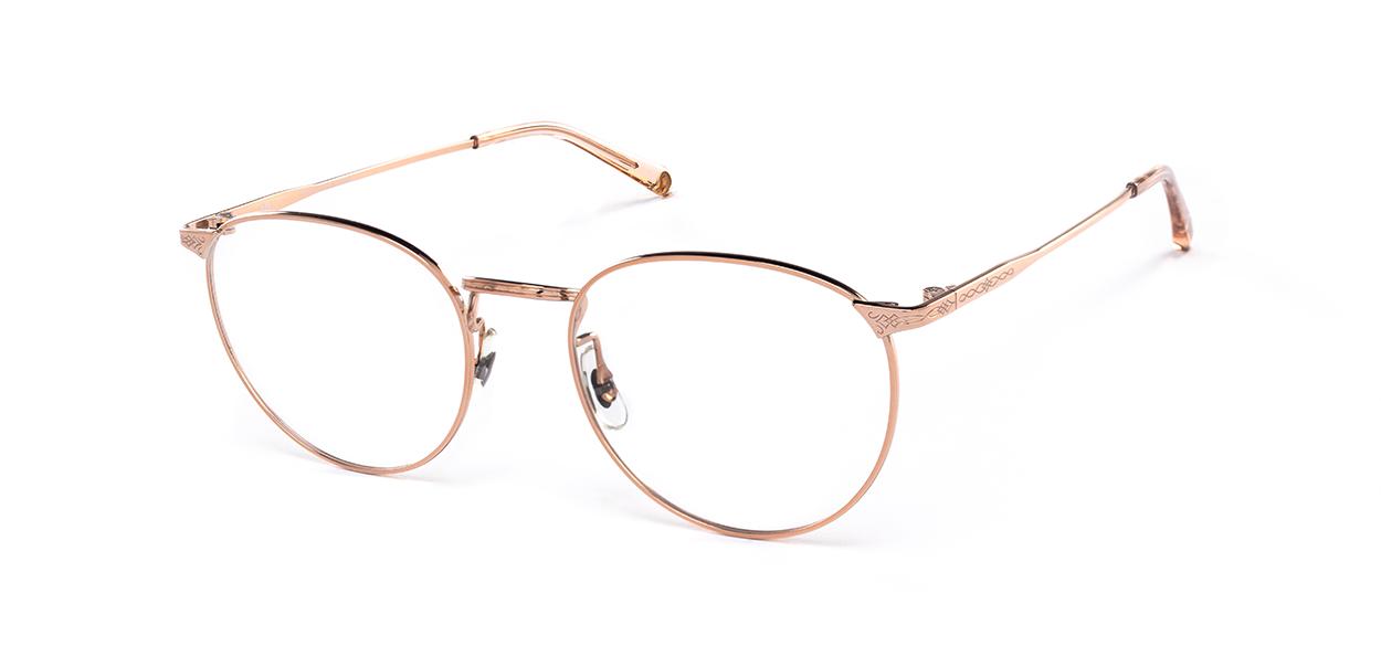 Brower RX | Rose Gold