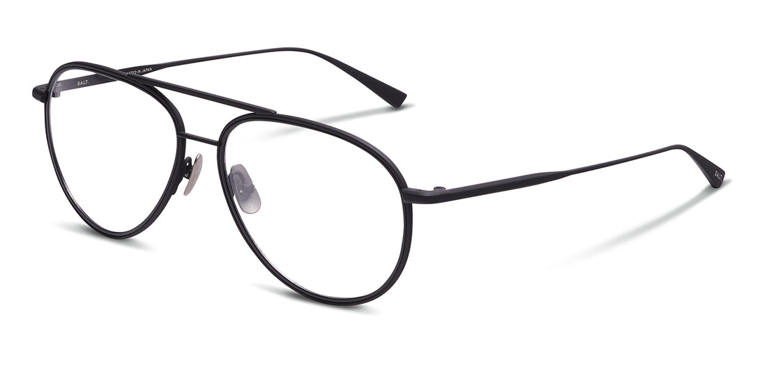 Columbia 56 RX | Black Sand / Black – Salt Optics