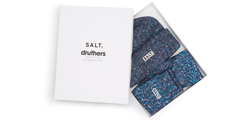 Druthers NYC X SALT. Gift Set