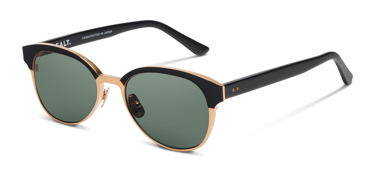 Madison | Black Sand Honey Gold