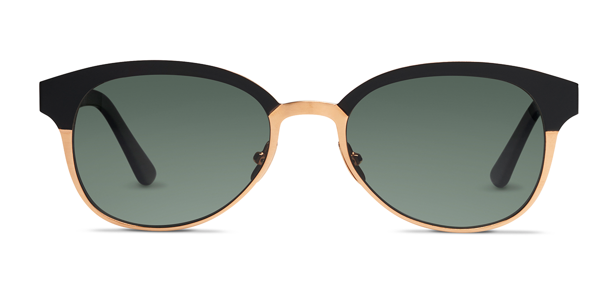 Madison | Black Sand Honey Gold