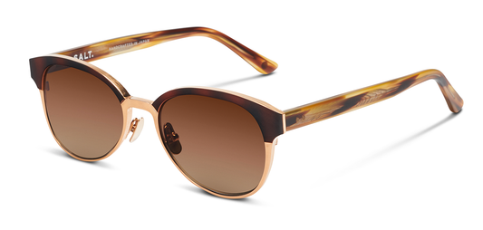 Madison | Copper Brushed Honey Gold