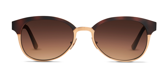 Madison | Copper Brushed Honey Gold