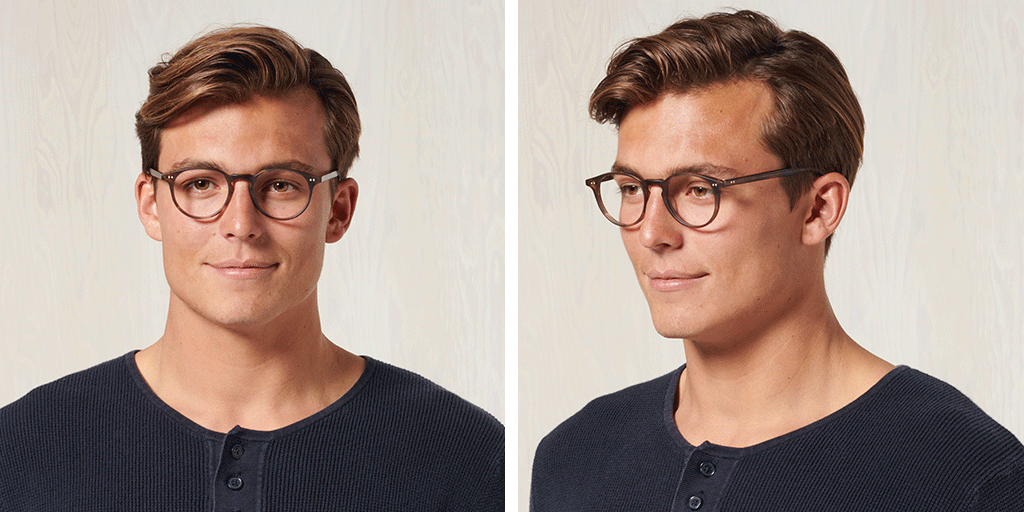 Sharp Turtle Spectacles Turtle | Cold Grey – SALT. Optics