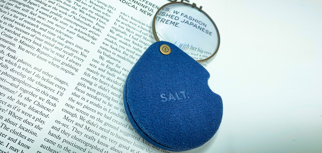 SALT. Universal Reader