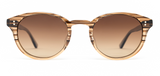 Brownstone | Polarized CR39 Brown Gradient Lens